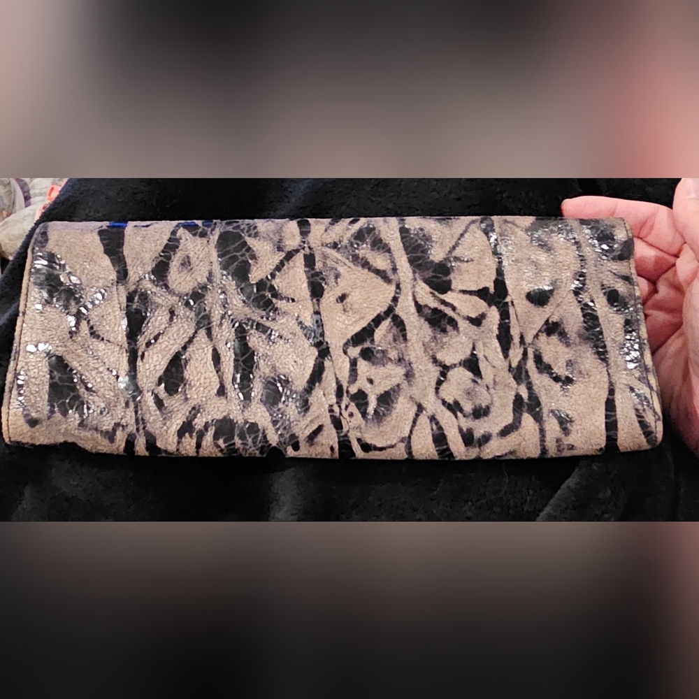Vintage ABAS clutch